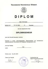 Ing - Diplom